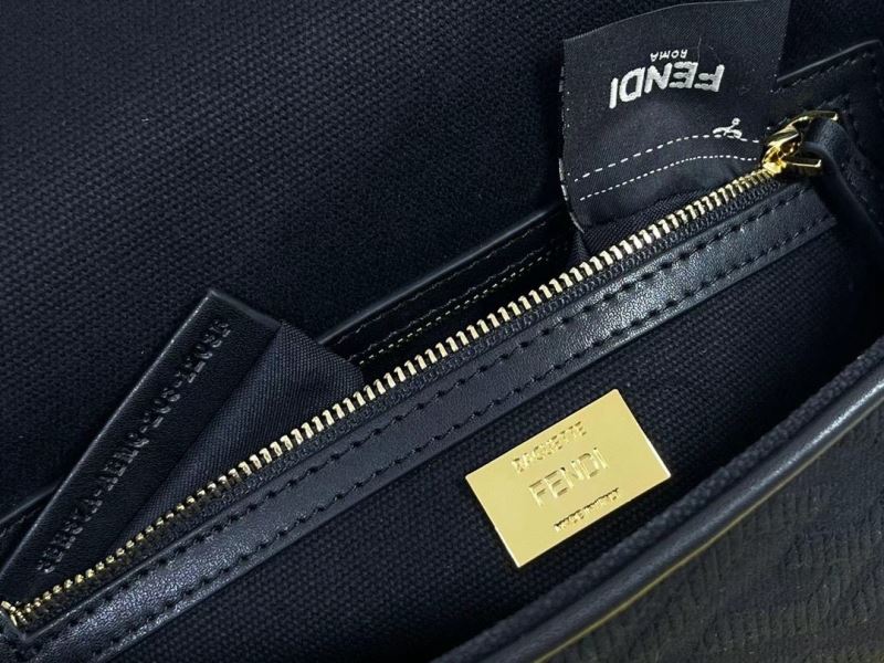 F**di baguette bags
